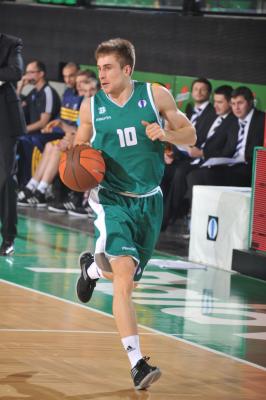 TREVISO 17 01 2012 EUROCUP  2011-2012 BENETTON BASKET - ALBA BERLIN