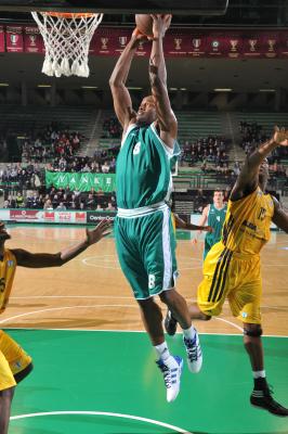 TREVISO 17 01 2012 EUROCUP  2011-2012 BENETTON BASKET - ALBA BERLIN