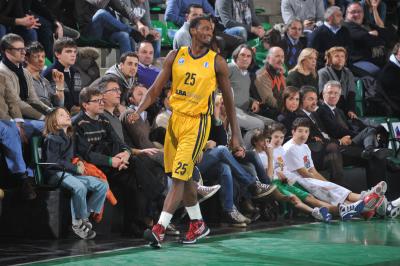 TREVISO 17 01 2012 EUROCUP  2011-2012 BENETTON BASKET - ALBA BERLIN