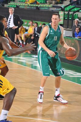 TREVISO 17 01 2012 EUROCUP  2011-2012 BENETTON BASKET - ALBA BERLIN