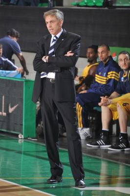 TREVISO 17 01 2012 EUROCUP  2011-2012 BENETTON BASKET - ALBA BERLIN