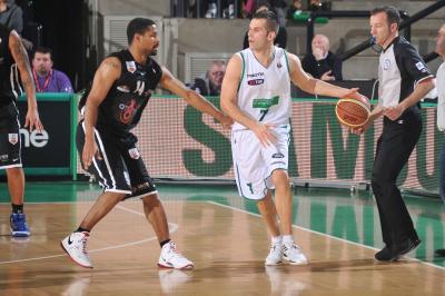 TREVISO 21 01 2012 LBA, CAMPIONATO 2011-2012 BENETTON TREVISO BASKET - CASERTA