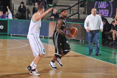 TREVISO 21 01 2012 LBA, CAMPIONATO 2011-2012 BENETTON TREVISO BASKET - CASERTA