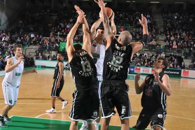 TREVISO 21 01 2012 LBA, CAMPIONATO 2011-2012 BENETTON TREVISO BASKET - CASERTA