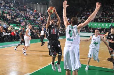 TREVISO 21 01 2012 LBA, CAMPIONATO 2011-2012 BENETTON TREVISO BASKET - CASERTA