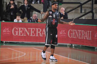 TREVISO 21 01 2012 LBA, CAMPIONATO 2011-2012 BENETTON TREVISO BASKET - CASERTA