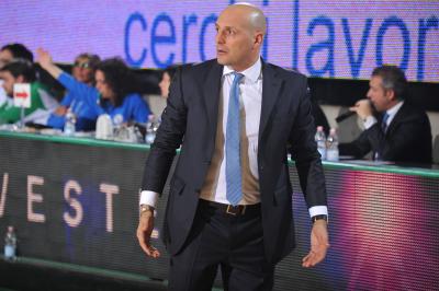 TREVISO 21 01 2012 LBA, CAMPIONATO 2011-2012 BENETTON TREVISO BASKET - CASERTA