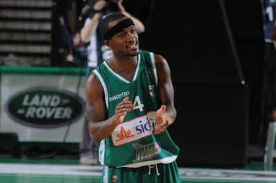TREVISO 04 02 2012 LBA, CAMPIONATO 2011-2012 BENETTON TREVISO BASKET - AIR AVELLINO