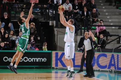 TREVISO 04 02 2012 LBA, CAMPIONATO 2011-2012 BENETTON TREVISO BASKET - AIR AVELLINO