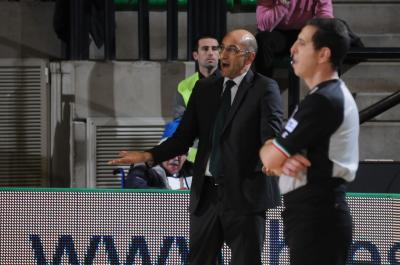 TREVISO 04 02 2012 LBA, CAMPIONATO 2011-2012 BENETTON TREVISO BASKET - AIR AVELLINO