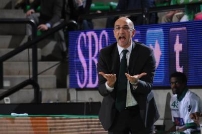 TREVISO 04 02 2012 LBA, CAMPIONATO 2011-2012 BENETTON TREVISO BASKET - AIR AVELLINO