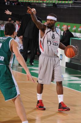 TREVISO 28 02 2012 EUROCUP  2011-2012 BENETTON BASKET - LIETUVOS