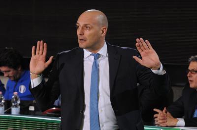 TREVISO 28 02 2012 EUROCUP  2011-2012 BENETTON BASKET - LIETUVOS