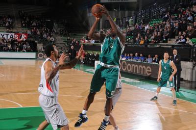 TREVISO 28 02 2012 EUROCUP  2011-2012 BENETTON BASKET - LIETUVOS