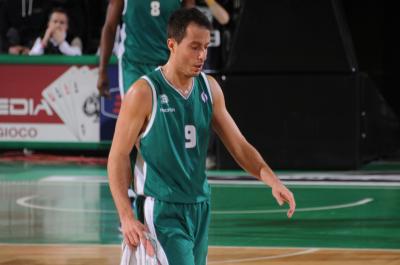 TREVISO 28 02 2012 EUROCUP  2011-2012 BENETTON BASKET - LIETUVOS