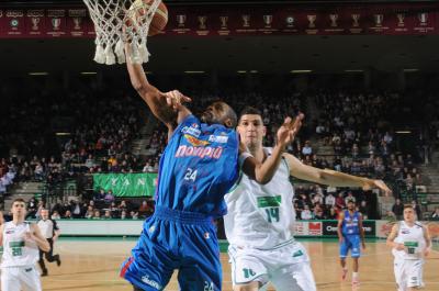 TREVISO 04 03 2012 LBA, CAMPIONATO 2011-2012 BENETTON TREVISO BASKET - CASALE MONFERRATO