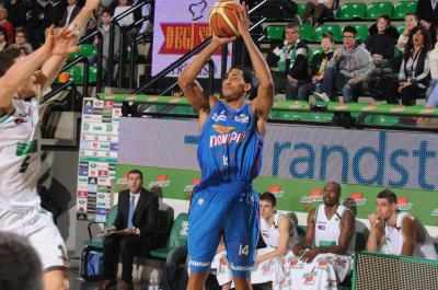 TREVISO 04 03 2012 LBA, CAMPIONATO 2011-2012 BENETTON TREVISO BASKET - CASALE MONFERRATO
