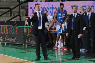 TREVISO 04 03 2012 LBA, CAMPIONATO 2011-2012 BENETTON TREVISO BASKET - CASALE MONFERRATO
