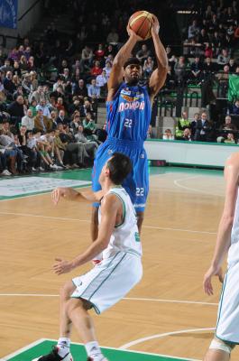 TREVISO 04 03 2012 LBA, CAMPIONATO 2011-2012 BENETTON TREVISO BASKET - CASALE MONFERRATO