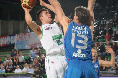 TREVISO 04 03 2012 LBA, CAMPIONATO 2011-2012 BENETTON TREVISO BASKET - CASALE MONFERRATO