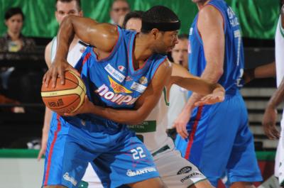 TREVISO 04 03 2012 LBA, CAMPIONATO 2011-2012 BENETTON TREVISO BASKET - CASALE MONFERRATO