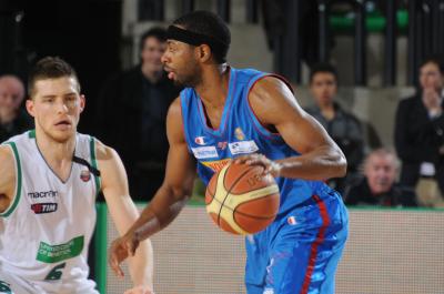 TREVISO 04 03 2012 LBA, CAMPIONATO 2011-2012 BENETTON TREVISO BASKET - CASALE MONFERRATO