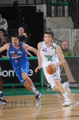 TREVISO 04 03 2012 LBA, CAMPIONATO 2011-2012 BENETTON TREVISO BASKET - CASALE MONFERRATO