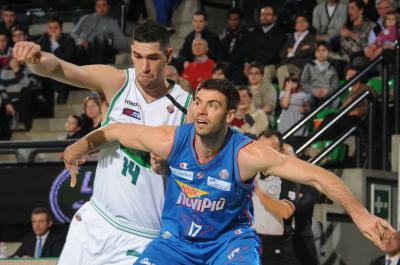 TREVISO 04 03 2012 LBA, CAMPIONATO 2011-2012 BENETTON TREVISO BASKET - CASALE MONFERRATO