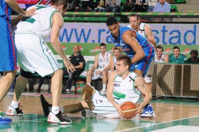 TREVISO 04 03 2012 LBA, CAMPIONATO 2011-2012 BENETTON TREVISO BASKET - CASALE MONFERRATO