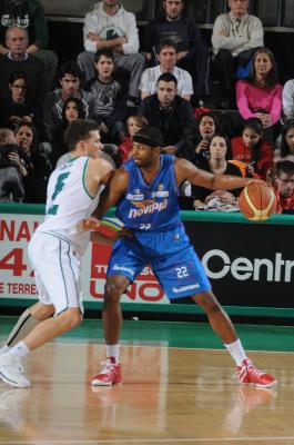 TREVISO 04 03 2012 LBA, CAMPIONATO 2011-2012 BENETTON TREVISO BASKET - CASALE MONFERRATO
