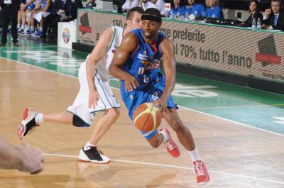 TREVISO 04 03 2012 LBA, CAMPIONATO 2011-2012 BENETTON TREVISO BASKET - CASALE MONFERRATO