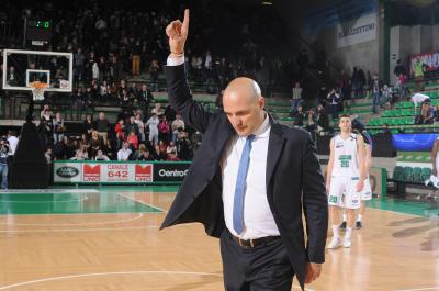 TREVISO 04 03 2012 LBA, CAMPIONATO 2011-2012 BENETTON TREVISO BASKET - CASALE MONFERRATO