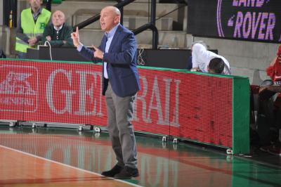 TREVISO 07 03 2012 LBA, CAMPIONATO 2011-2012 BENETTON TREVISO BASKET - PESARO