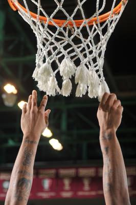 TREVISO 07 03 2012 LBA, CAMPIONATO 2011-2012 BENETTON TREVISO BASKET - PESARO
