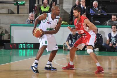TREVISO 07 03 2012 LBA, CAMPIONATO 2011-2012 BENETTON TREVISO BASKET - PESARO