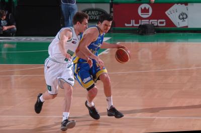 TREVISO 24 03 2012 LBA, CAMPIONATO 2011-2012 BENETTON TREVISO BASKET - MONTEGRANARO