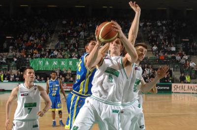 TREVISO 24 03 2012 LBA, CAMPIONATO 2011-2012 BENETTON TREVISO BASKET - MONTEGRANARO