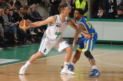 TREVISO 24 03 2012 LBA, CAMPIONATO 2011-2012 BENETTON TREVISO BASKET - MONTEGRANARO