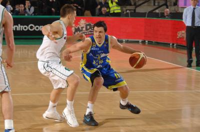 TREVISO 24 03 2012 LBA, CAMPIONATO 2011-2012 BENETTON TREVISO BASKET - MONTEGRANARO