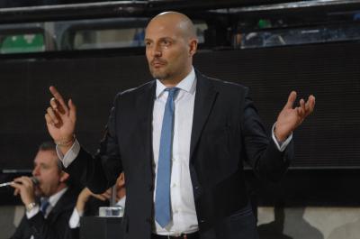 TREVISO 15 04 2012 LBA, CAMPIONATO 2011-2012 BENETTON TREVISO BASKET - VIRTUS BOLOGNA