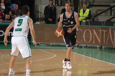 TREVISO 15 04 2012 LBA, CAMPIONATO 2011-2012 BENETTON TREVISO BASKET - VIRTUS BOLOGNA
