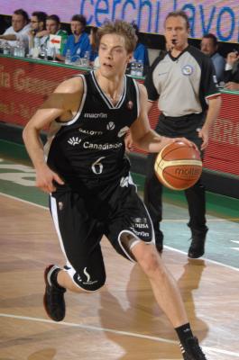 TREVISO 15 04 2012 LBA, CAMPIONATO 2011-2012 BENETTON TREVISO BASKET - VIRTUS BOLOGNA