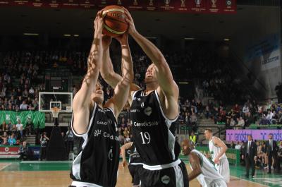 TREVISO 15 04 2012 LBA, CAMPIONATO 2011-2012 BENETTON TREVISO BASKET - VIRTUS BOLOGNA