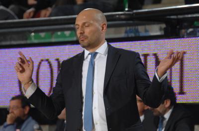 TREVISO 15 04 2012 LBA, CAMPIONATO 2011-2012 BENETTON TREVISO BASKET - VIRTUS BOLOGNA