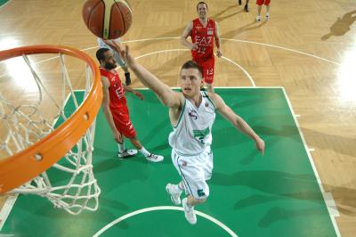 TREVISO 03 05 2012 LBA, CAMPIONATO 2011-2012 BENETTON TREVISO BASKET - ARMANI JEANS MILANO