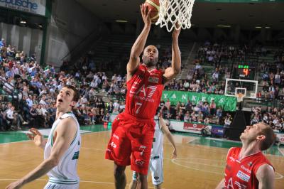 TREVISO 03 05 2012 LBA, CAMPIONATO 2011-2012 BENETTON TREVISO BASKET - ARMANI JEANS MILANO