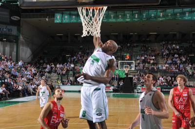 TREVISO 03 05 2012 LBA, CAMPIONATO 2011-2012 BENETTON TREVISO BASKET - ARMANI JEANS MILANO