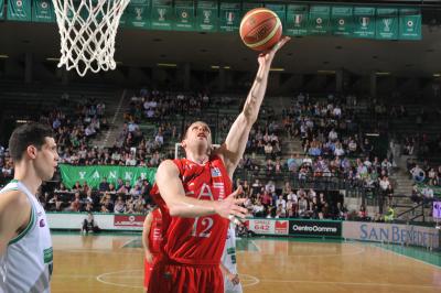 TREVISO 03 05 2012 LBA, CAMPIONATO 2011-2012 BENETTON TREVISO BASKET - ARMANI JEANS MILANO