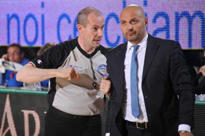 TREVISO 03 05 2012 LBA, CAMPIONATO 2011-2012 BENETTON TREVISO BASKET - ARMANI JEANS MILANO