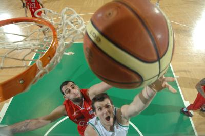 TREVISO 03 05 2012 LBA, CAMPIONATO 2011-2012 BENETTON TREVISO BASKET - ARMANI JEANS MILANO